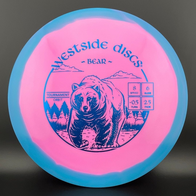Tournament Orbit Bear