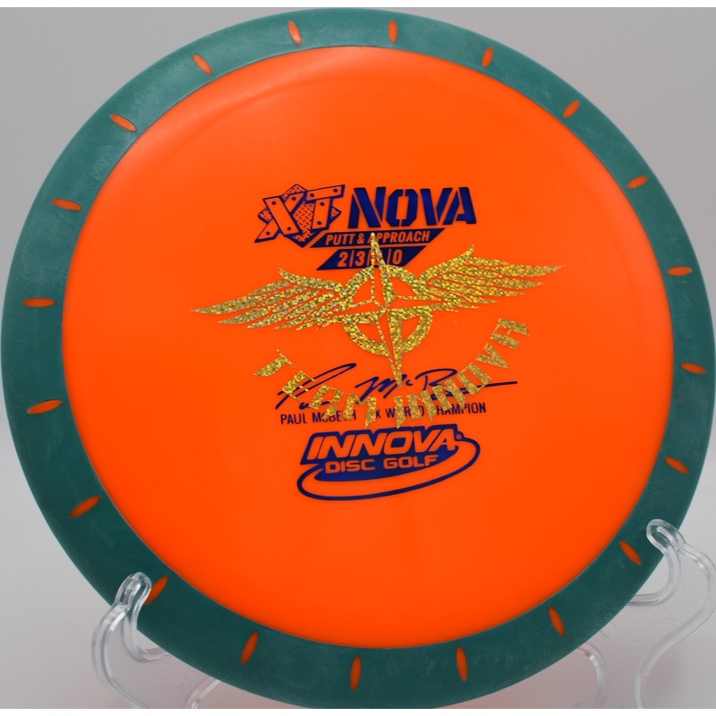 4X XT Nova (Team Stamp) Field Tested, No Ink