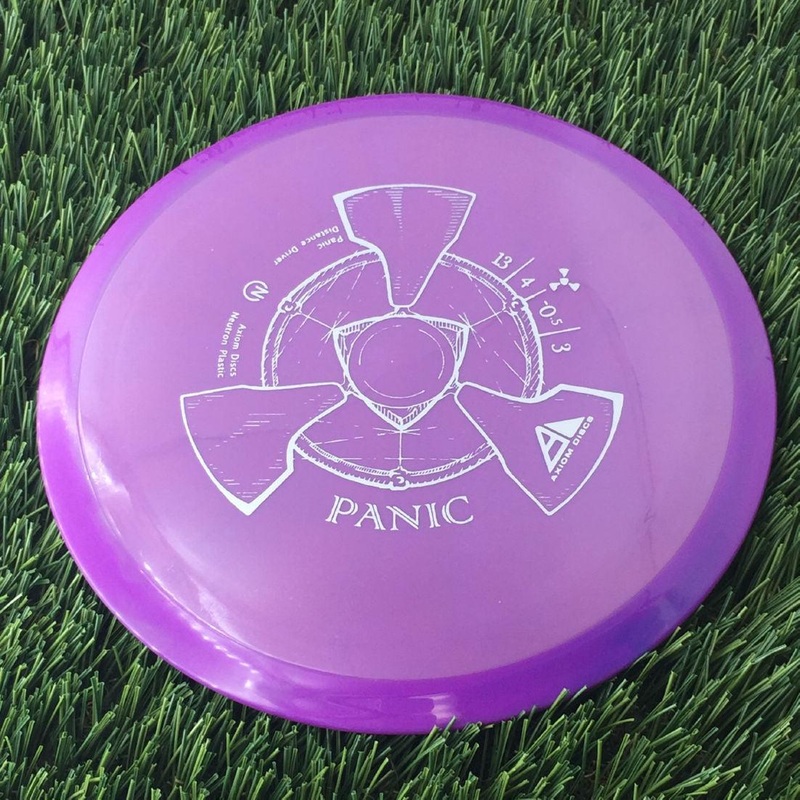 Axiom Neutron Panic – 167g Purple