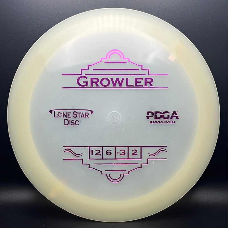 Bravo Glow Growler