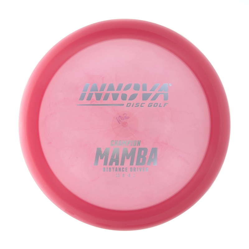 Champion Mamba