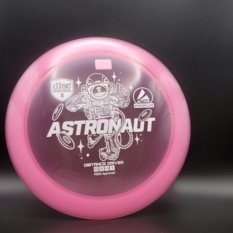 Discmania – Astronaut – Active Premium