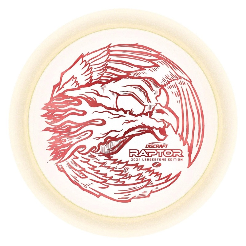 Discraft Colorshift Z Raptor – Ledgestone 2024