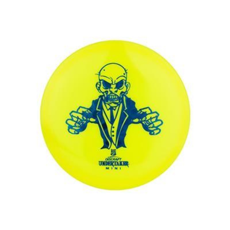 Discraft Mini Big Z Undertaker – Junior Disc