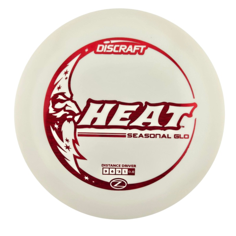Discraft Seasonal Glo Heat