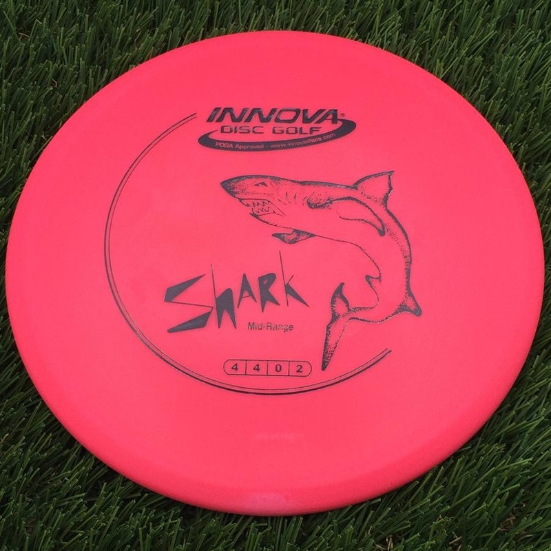 Innova DX Shark – 180g – Pink