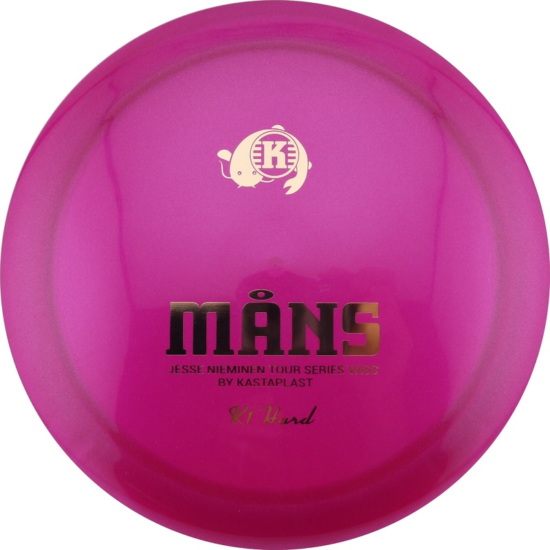 K1 Hard Vass – Jess Nieminen 2024 Tour Series “Mans”