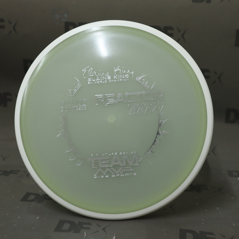 MVP Eclipse Reactor – Elaine King 5x Signature