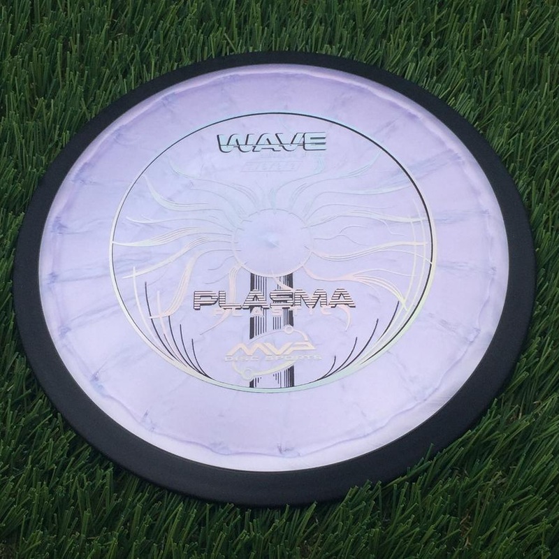 MVP Plasma Wave – 163.22g – Greyish Purple