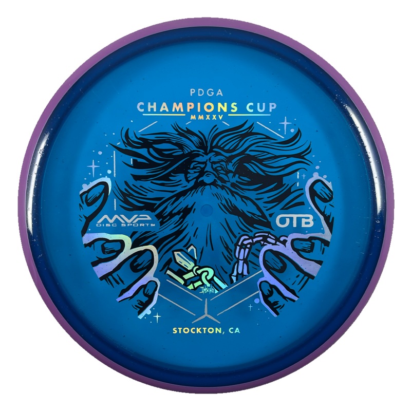 Particle Glow Proton Hex – Champions Cup Edition