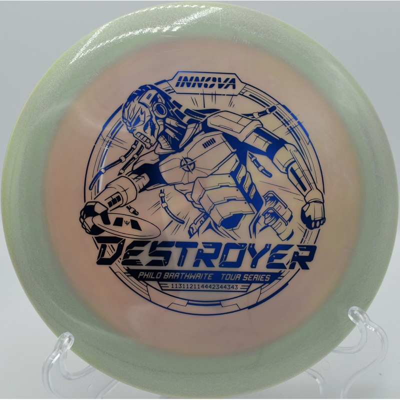 Philo Destroyer (2025)