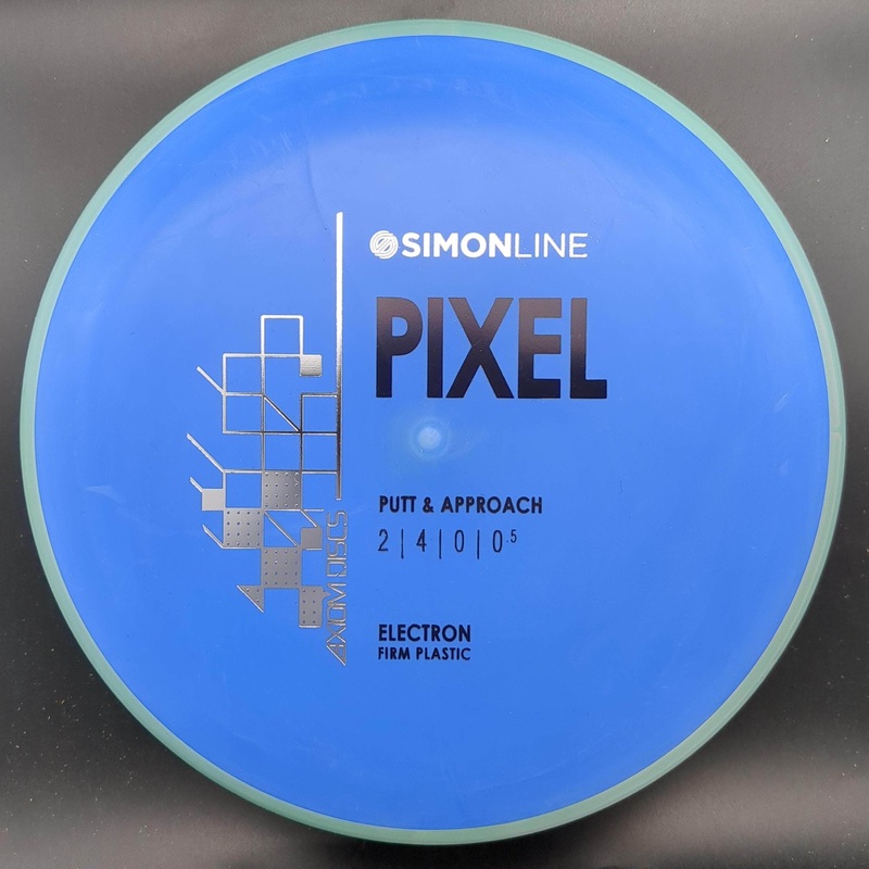 Pixel, Electron Firm, Simon Line