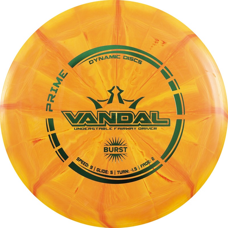 Prime Burst Vandal