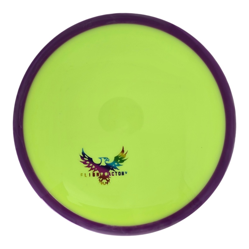 Simon Lizotte Simon Line Time-Lapse – Flight Factory Mini Eagle