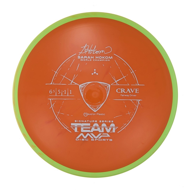 Axiom Crave – Sarah Hokom Neutron 161g | Style 0009