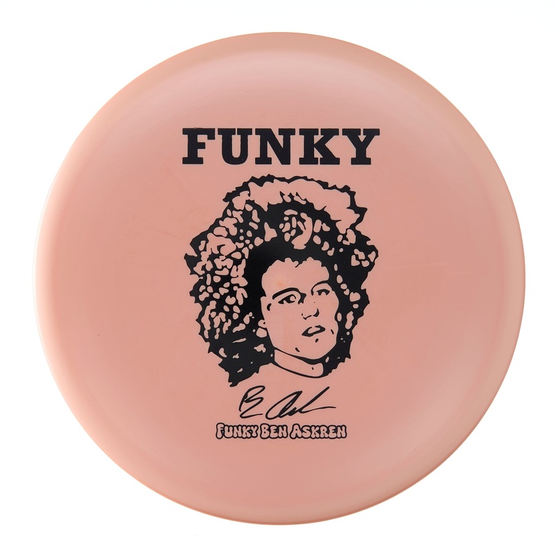 Ben Askren Fundraiser Funky Big Z Buzzz