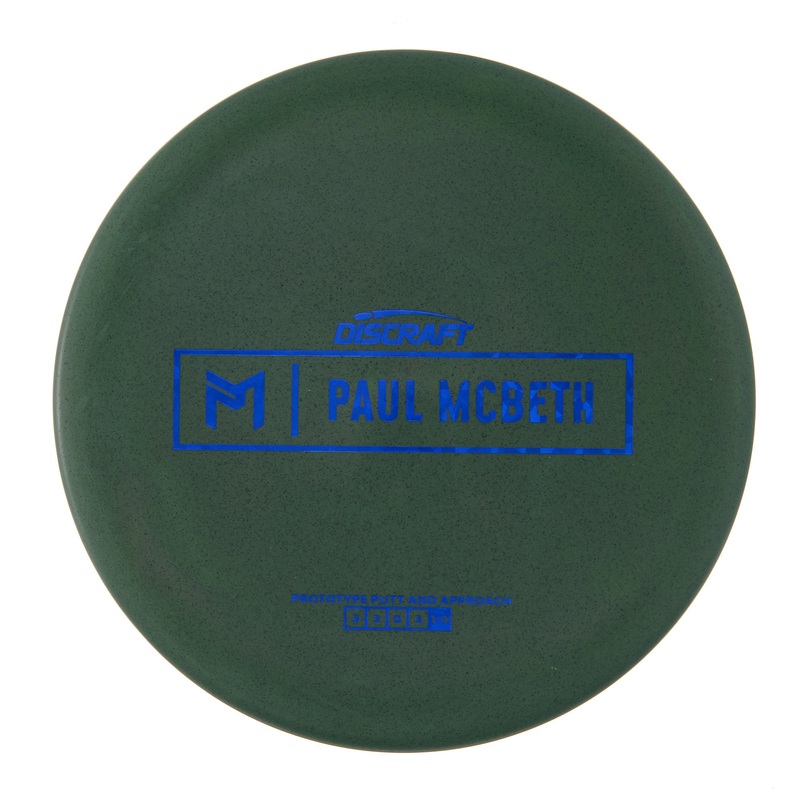 Discraft Kratos – Mcbeth Prototype Special Rubber Blend 172g | Style 0003