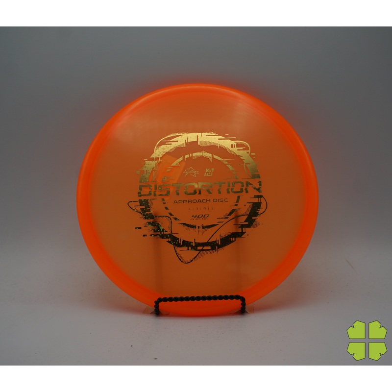 Distortion – Kevin Jones 400