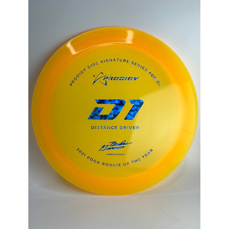 Gannon Buhr D1 400 173g