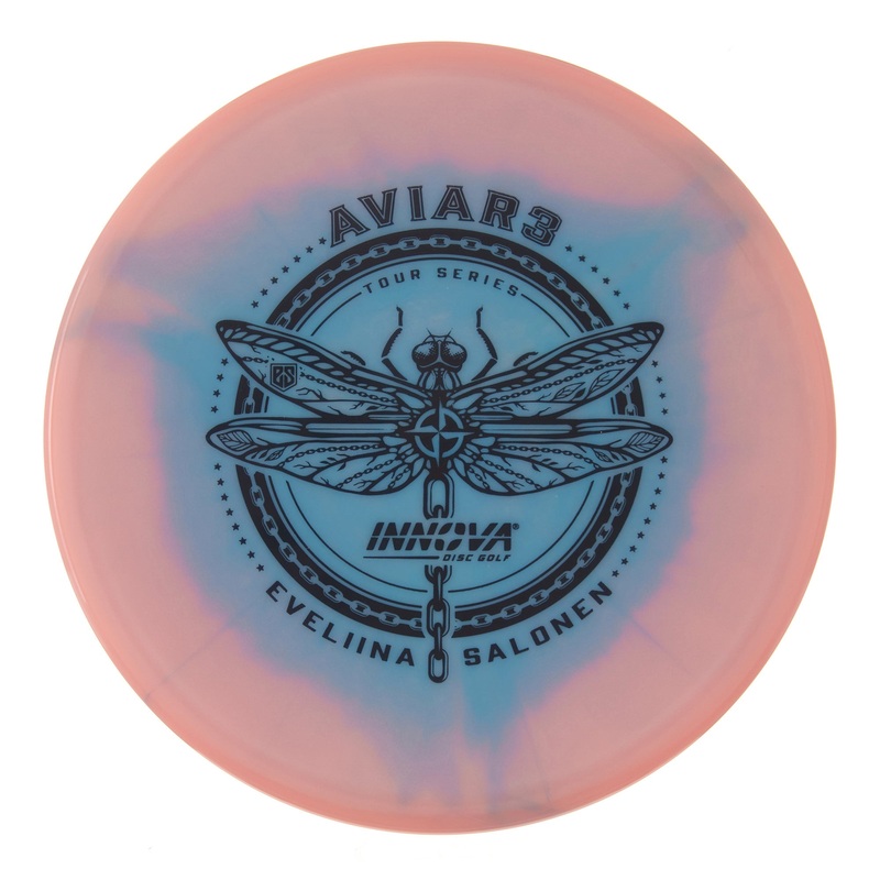 Innova Aviar3 – 2023 Eveliina Salonen Tour Series Halo Star Glow 177g | Style 0003
