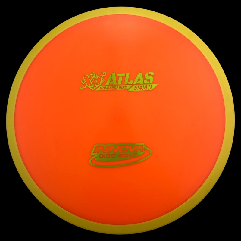Innova XT Atlas