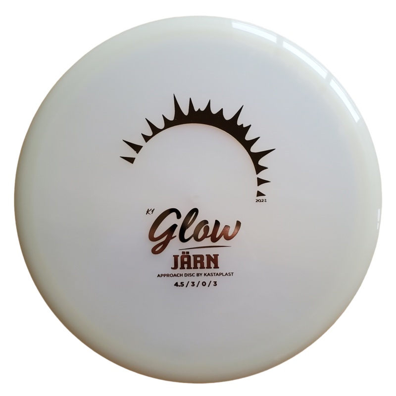Kastaplast Glow Jarn (2023 normal glow)
