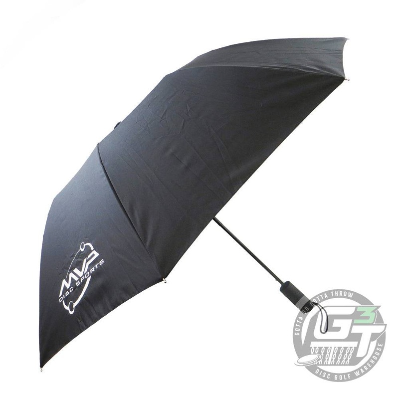 MVP Disc Sports Small 46″ Disc Golf Umbrella