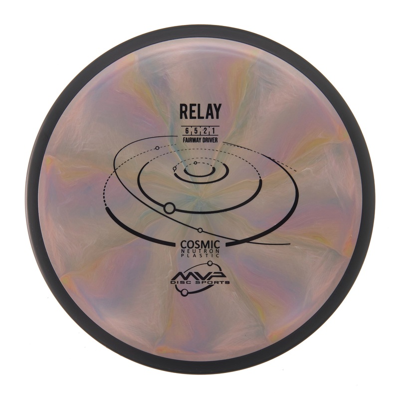 MVP Relay – Cosmic Neutron 172g | Style 0004