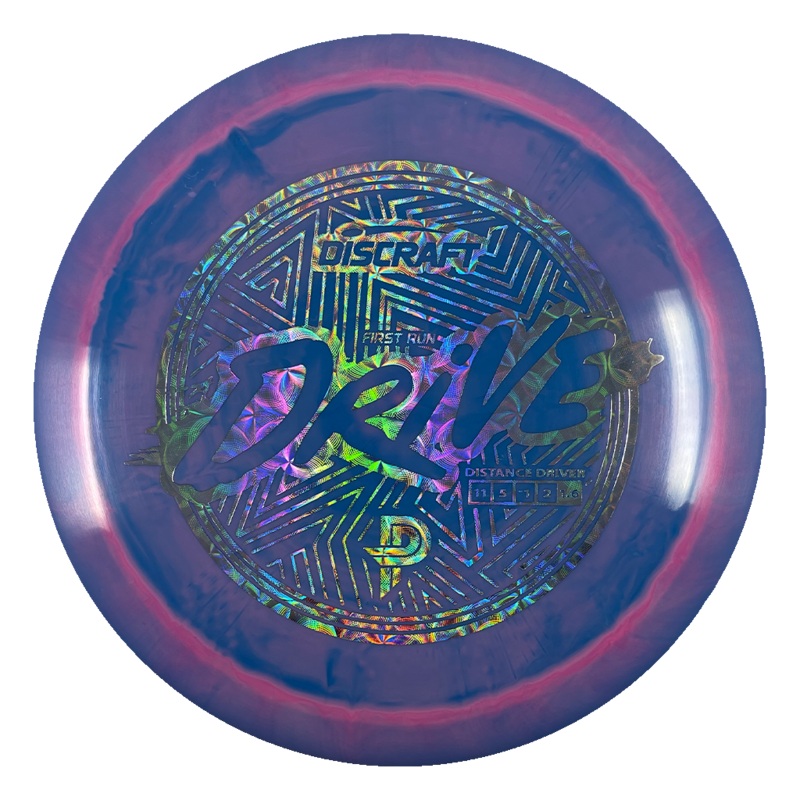 Paige Pierce ESP Drive – First Run