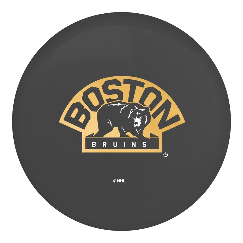 Prodigy M4 500 Ultra Soft Plastic – NHL Boston Bruins Alternate Logo Team Stamp