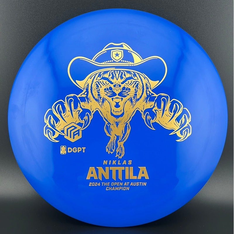 S-Line TD – Niklas Anttila Triumph “Texas Phenom” – Austin 2024