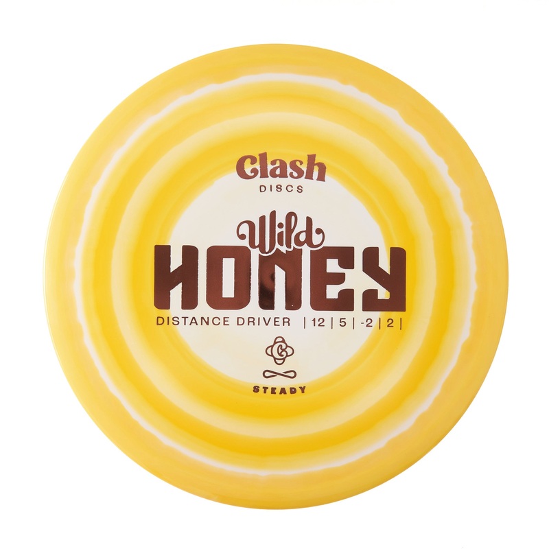Steady Ring Wild Honey