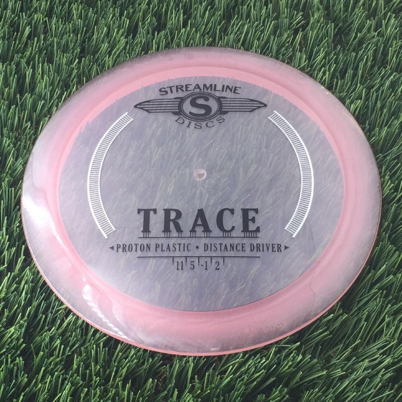 Streamline Proton SL Trace – 174g – Translucent Pink