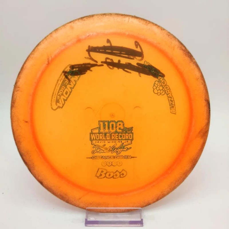 Used Discs – Batch 2