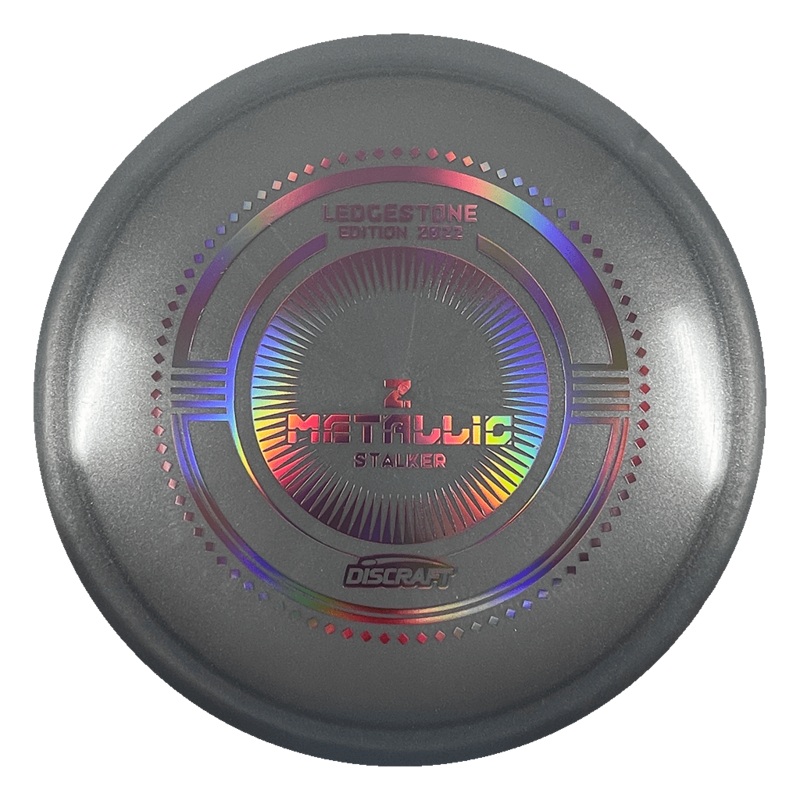Z Metallic Stalker – 2022 Ledgestone