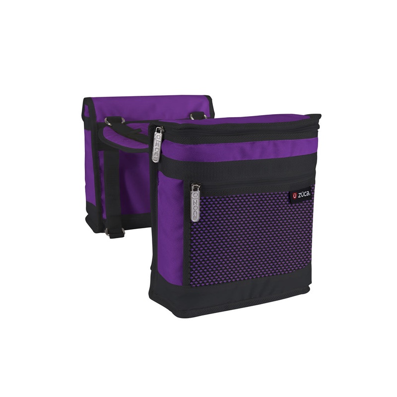 Zuca Saddle Bag Set