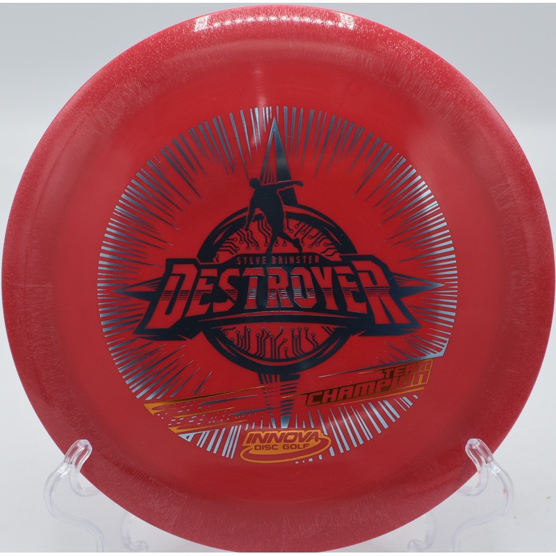 2020 Steve Brinster star Destroyer