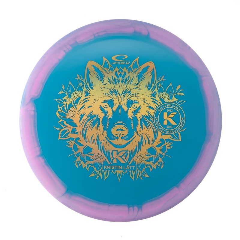 2025 Kristin Latt Team Series Grand Orbit Grace