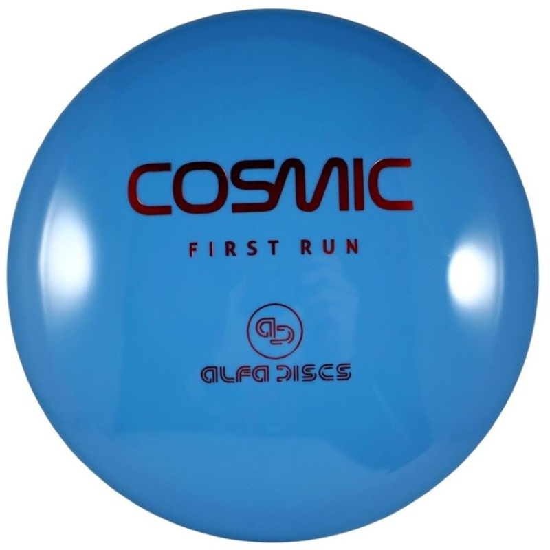 Alfa Discs Chrome Cosmic – First Run