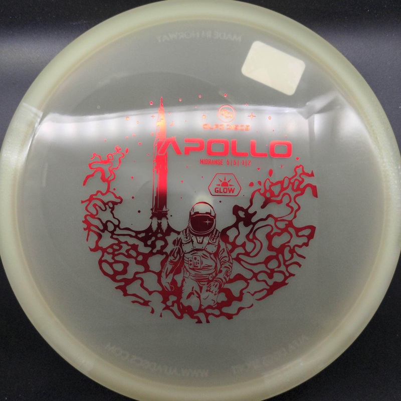 Apollo, Glow Plastic