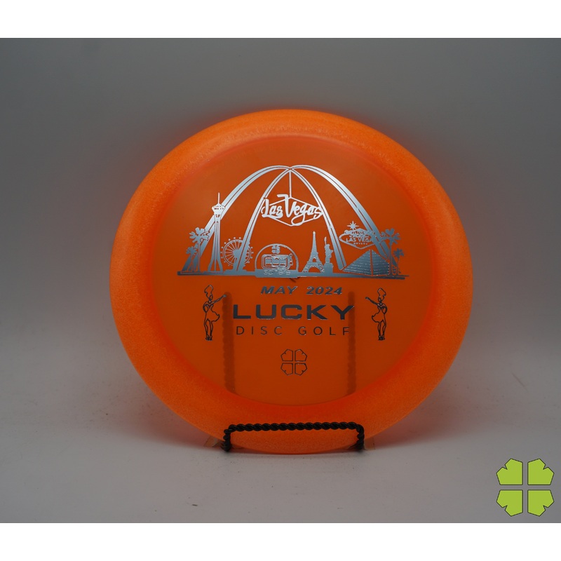 Boss – 2024 Lucky Disc Golf Stamp Blizzard Champion