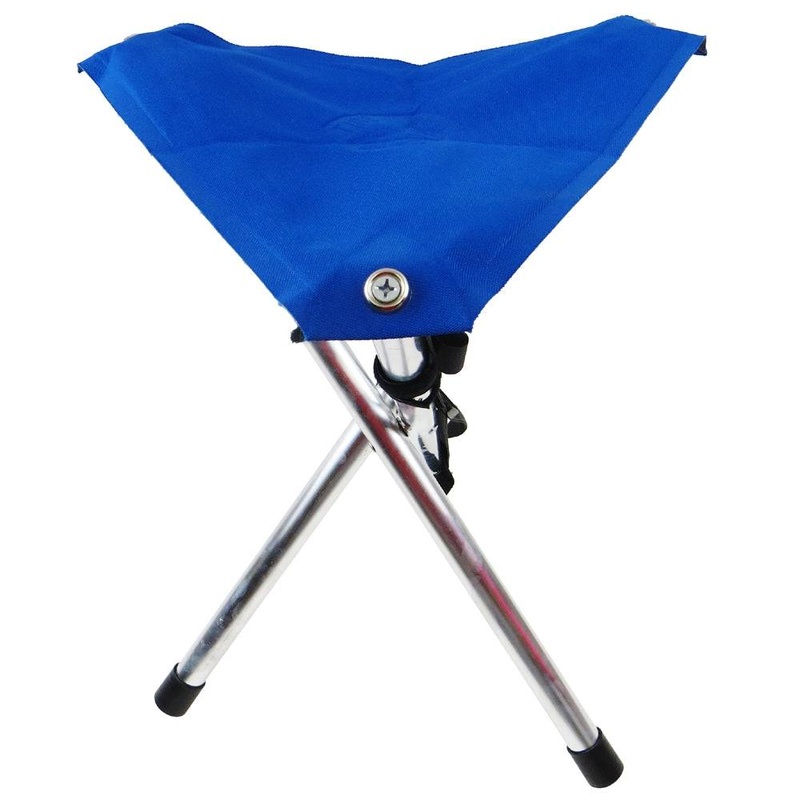 Camp Time Roll-A-Stool Portable Disc Golf Seat