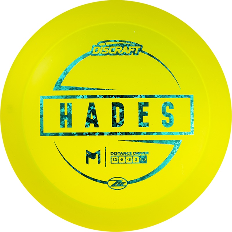 Discraft Z Lite Paul McBeth Hades