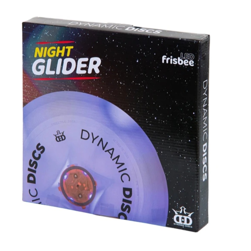 Dynamic Discs Night Glider