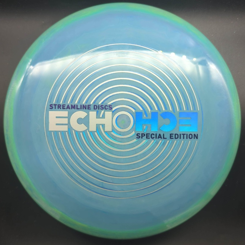 Echo, Neutron Plastic, Special Edition