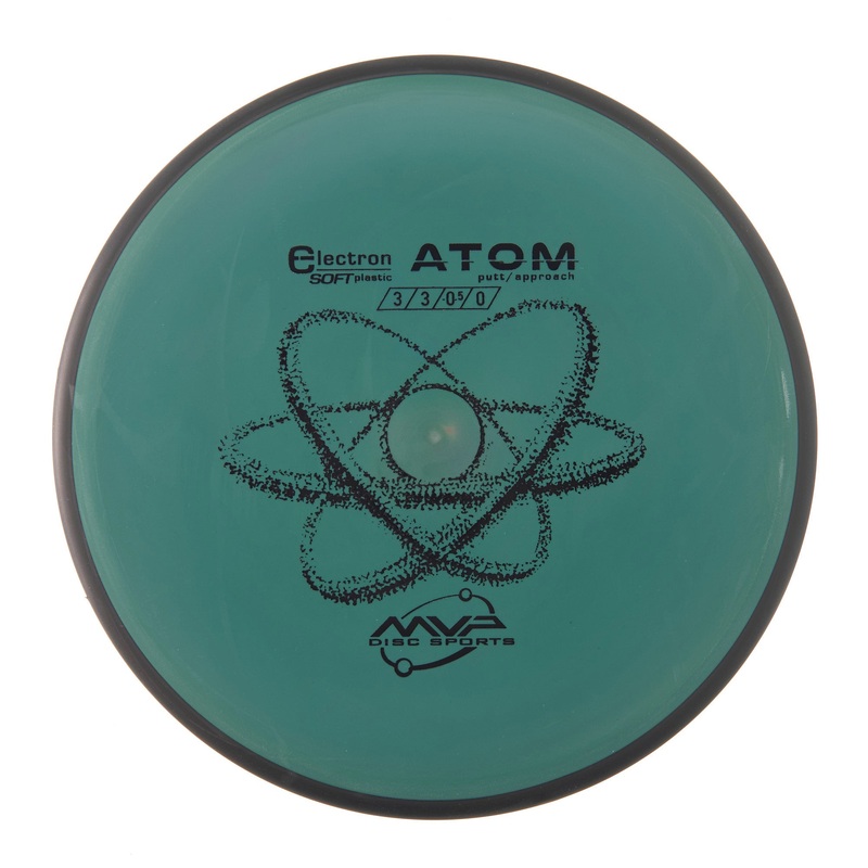 Electron Soft Atom