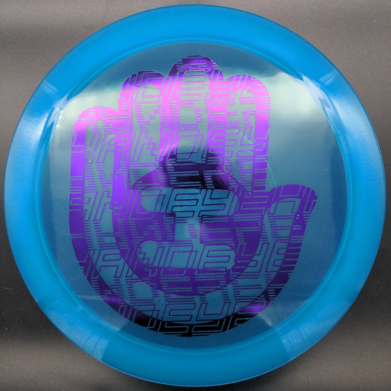 Felon, Lucid, First Cut HSCo Stamp