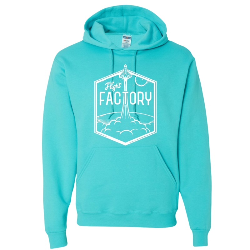 Flight Factory Big Blast Off Hoodie