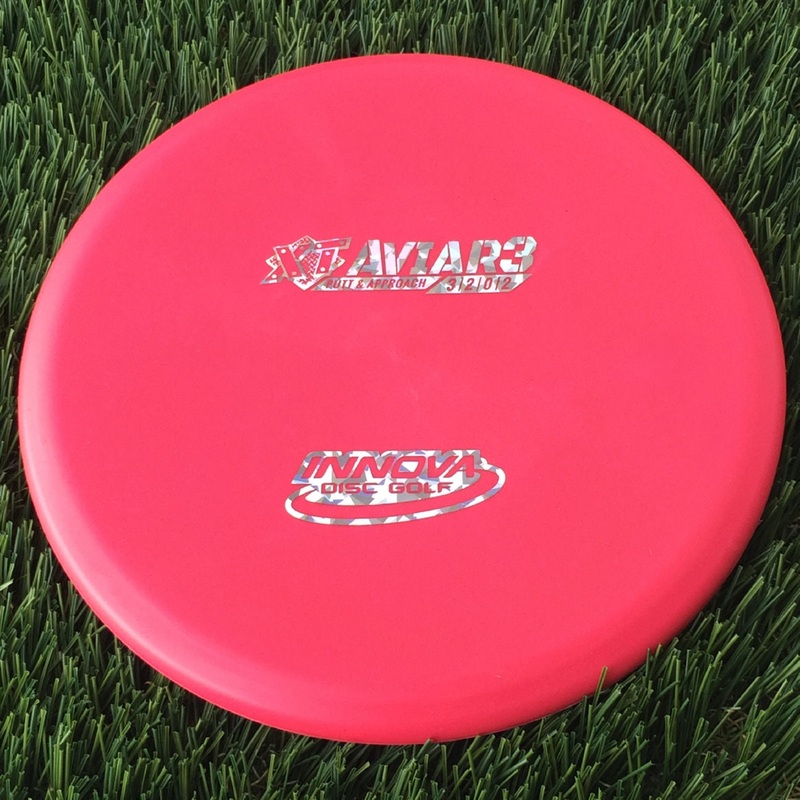 Innova XT Aviar3 – 175g Pink