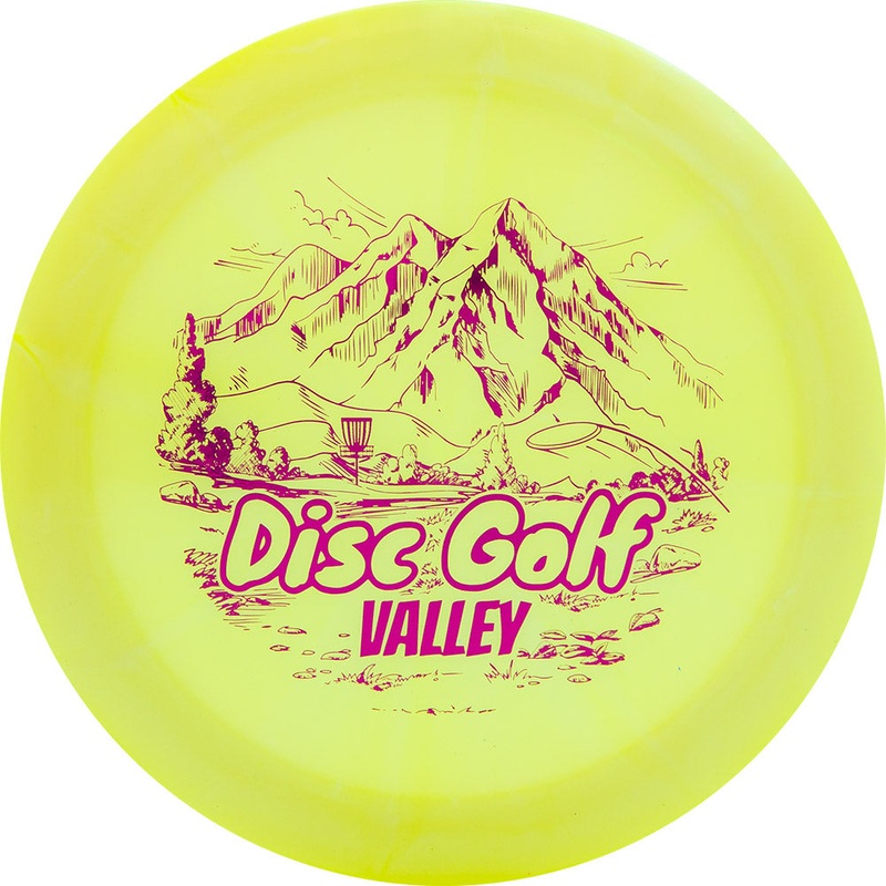 Lucid-Ice Chameleon Raider – Disc Golf Valley